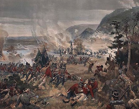 Battle of Queenston Heights