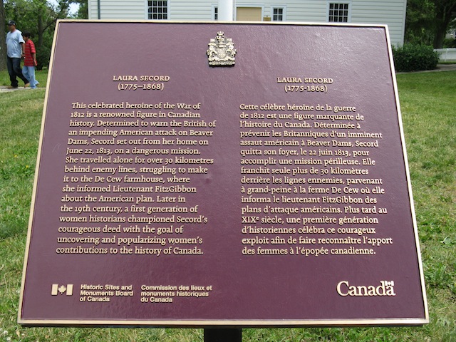 Laura Secord