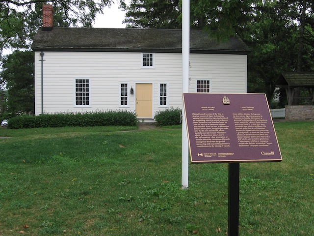 Laura Secord