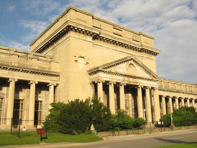 Toronto Power Generating Station