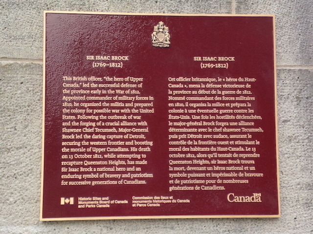 Plaque Photo