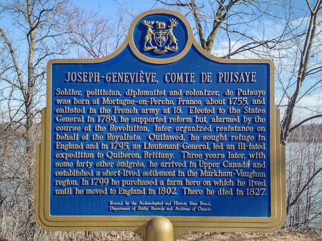 Joseph-Genevive, Comte de Puisaye