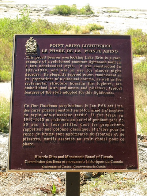 Plaque Photo