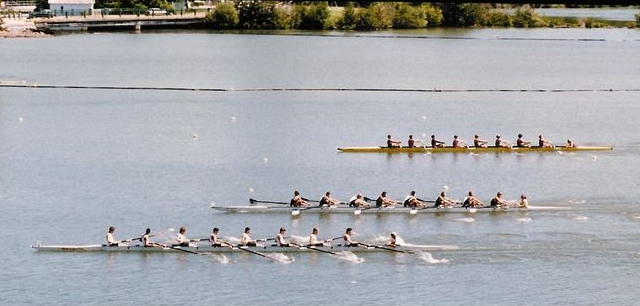 The Royal Canadian Henley Regatta