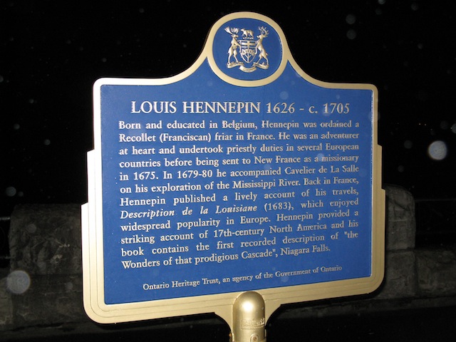 Louis Hennepin