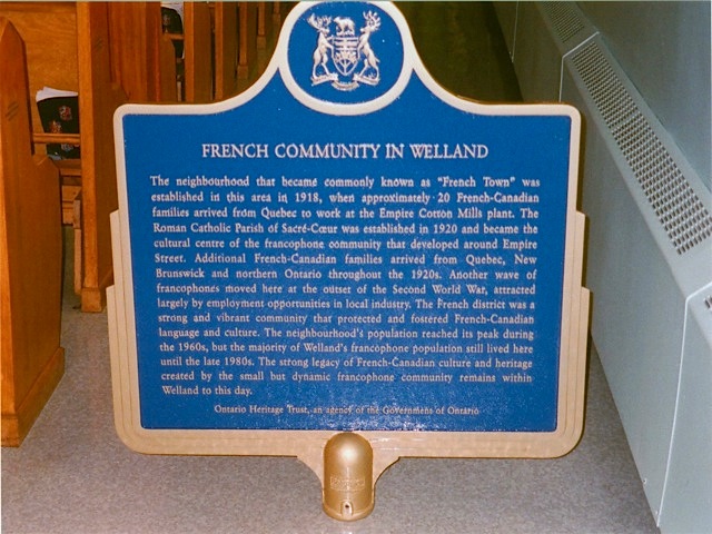 Plaque Photo