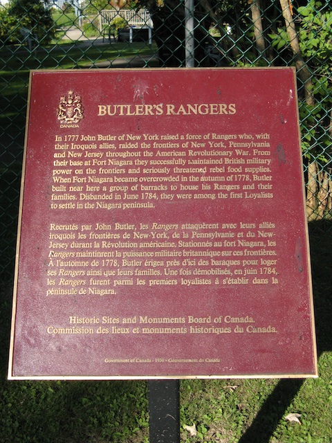 Butler's Rangers