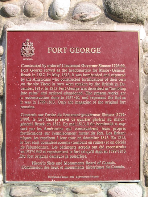 Fort George