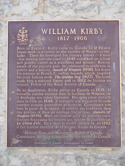 Plaque Photo