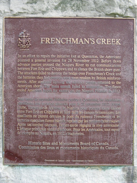 Frenchman's Creek