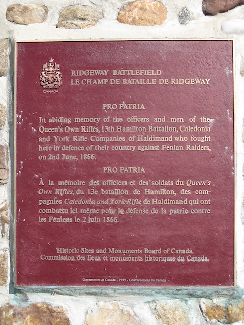 Plaque Photo