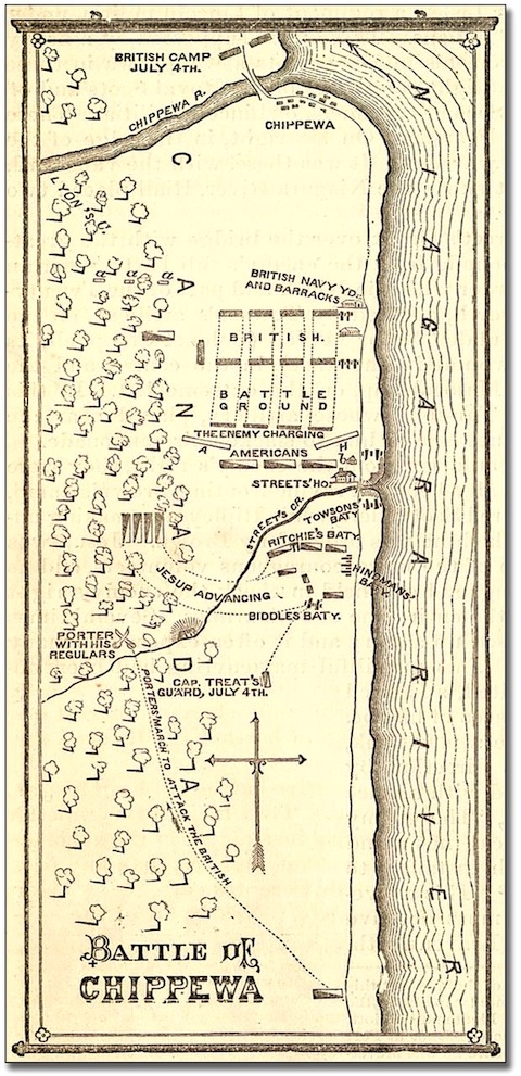 Battle of Chippawa