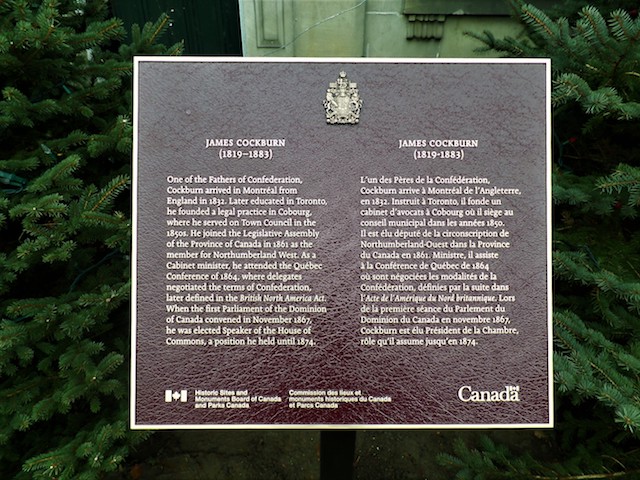 Plaque Photo