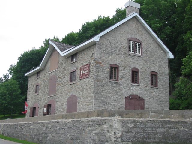 Commissariat Building 1827