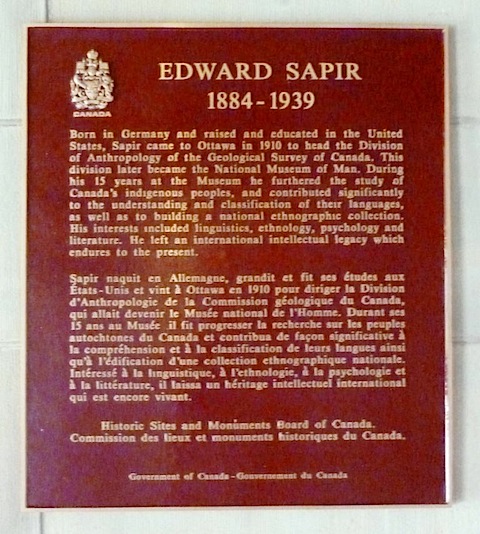 Plaque Photo