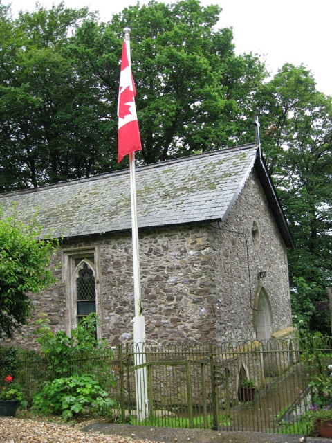 Wolford Chapel