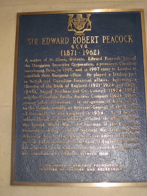 Plaque Photo