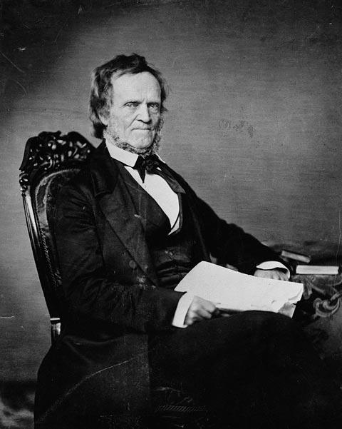 William Lyon Mackenzie 1795-1861