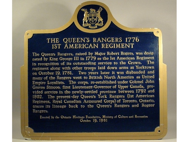 Plaque Photo