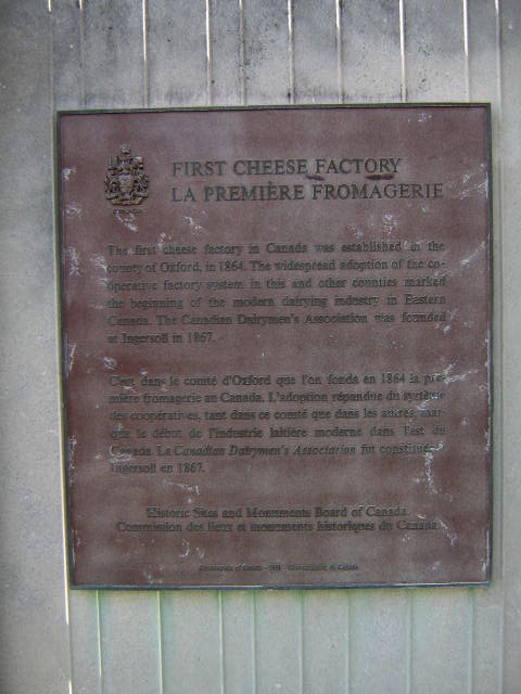 Plaque Photo