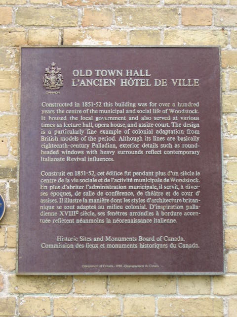 Plaque Photo