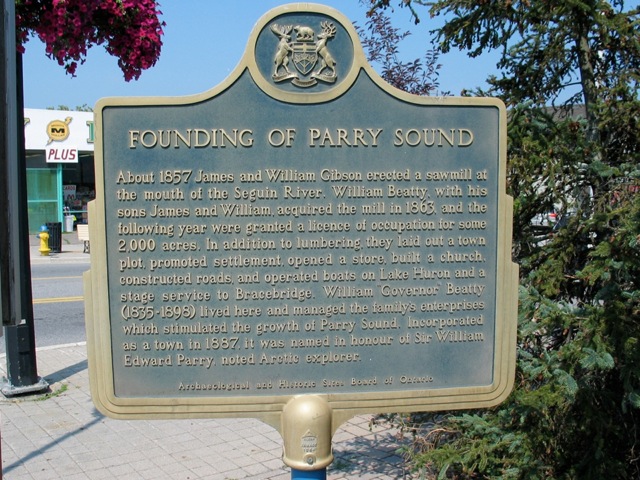 Plaque Photo