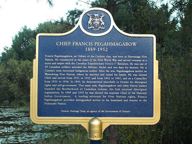 Plaque Photo