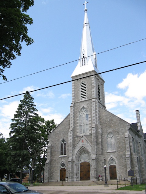 The Cathedral of St. Peter-in-Chains