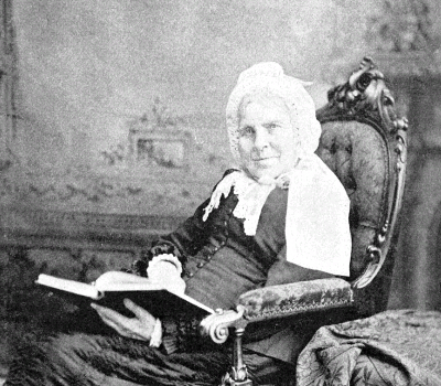 Catharine Parr Traill