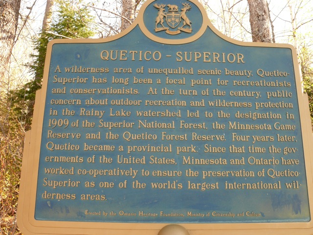 Quetico - Superior