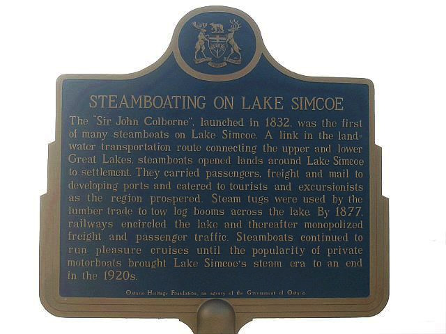 Plaque Photo