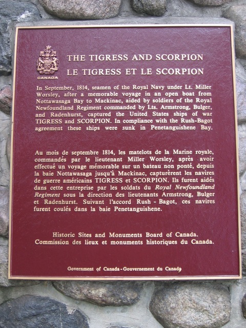 Plaque Photo