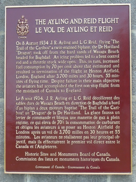 Plaque Photo