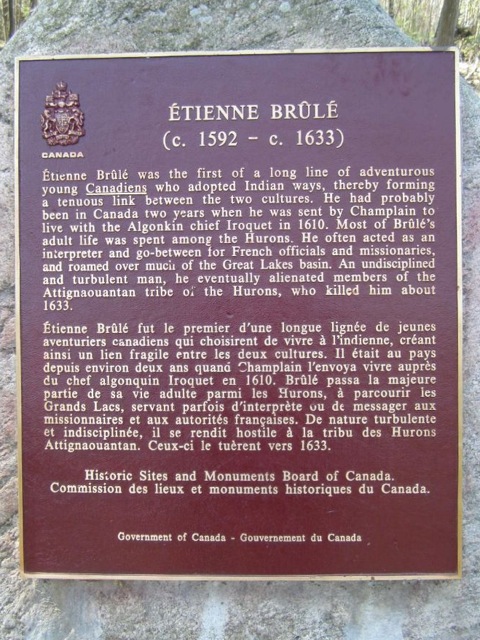 Plaque Photo