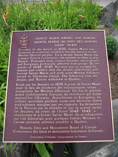 Plaque Photo