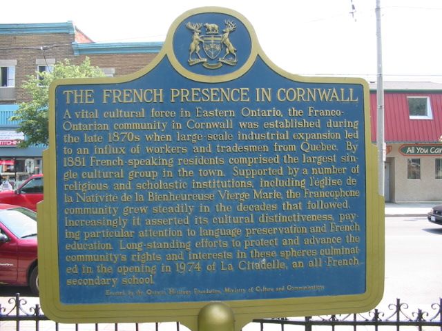 Plaque Photo