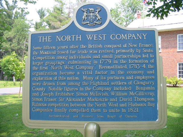 The North West Company