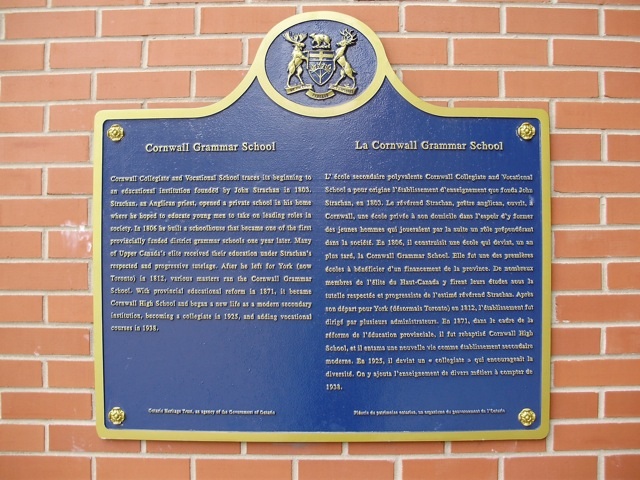 Plaque Photo