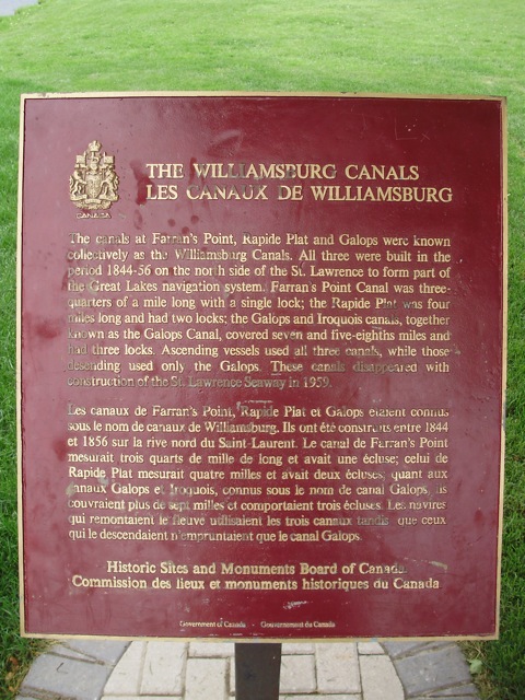 Plaque Photo