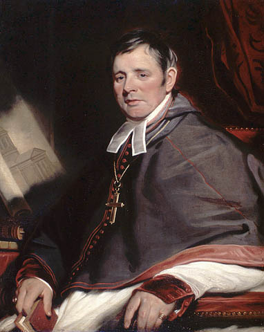 Bishop Alexander Macdonell 1762-1840