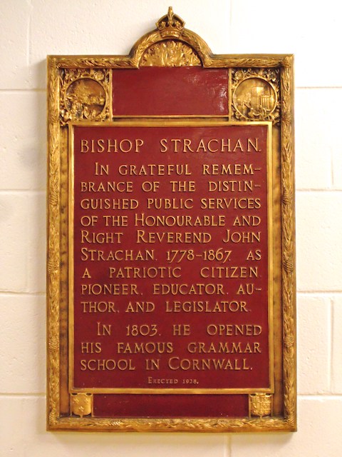 Bishop Strachan