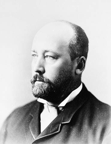 Sir William C. Van Horne 1843-1915