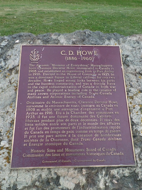 Plaque Photo