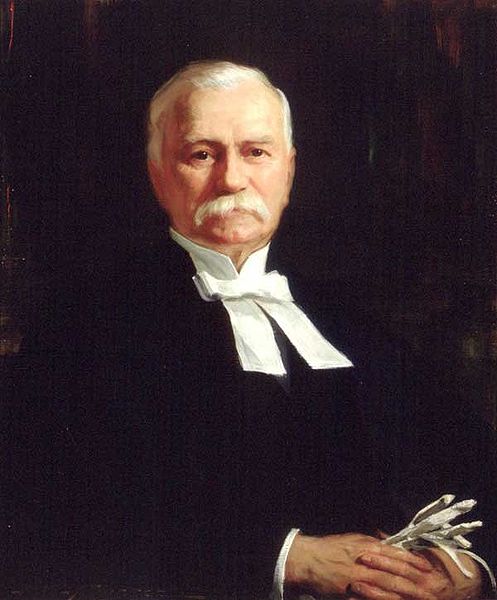 Charles Clarke 1826-1909