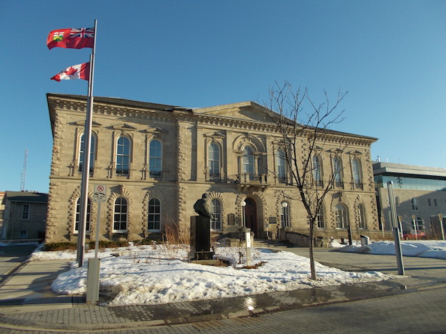 Guelph City Hall