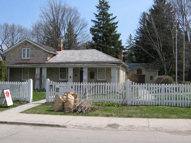 McCrae House