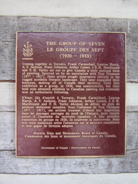 Plaque Photo