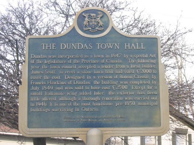 Plaque