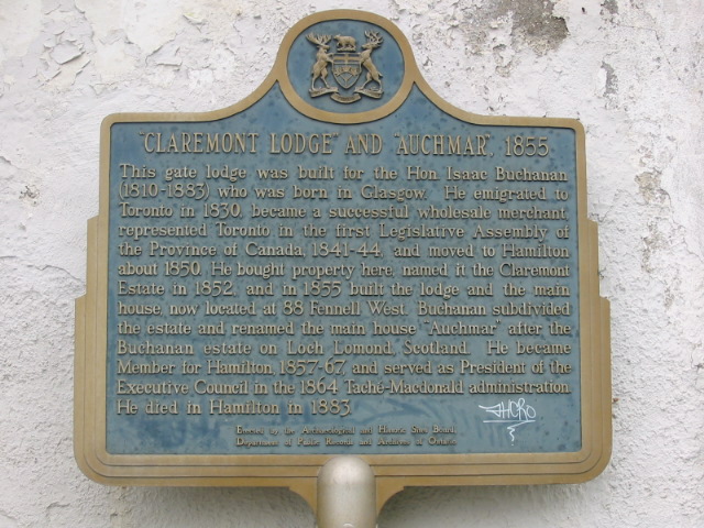 Plaque